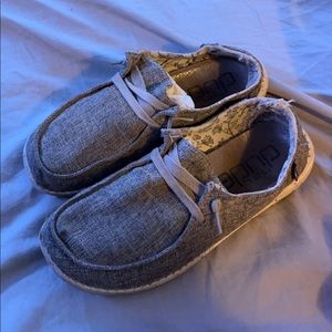 Woman’s Hey Dude Shoes